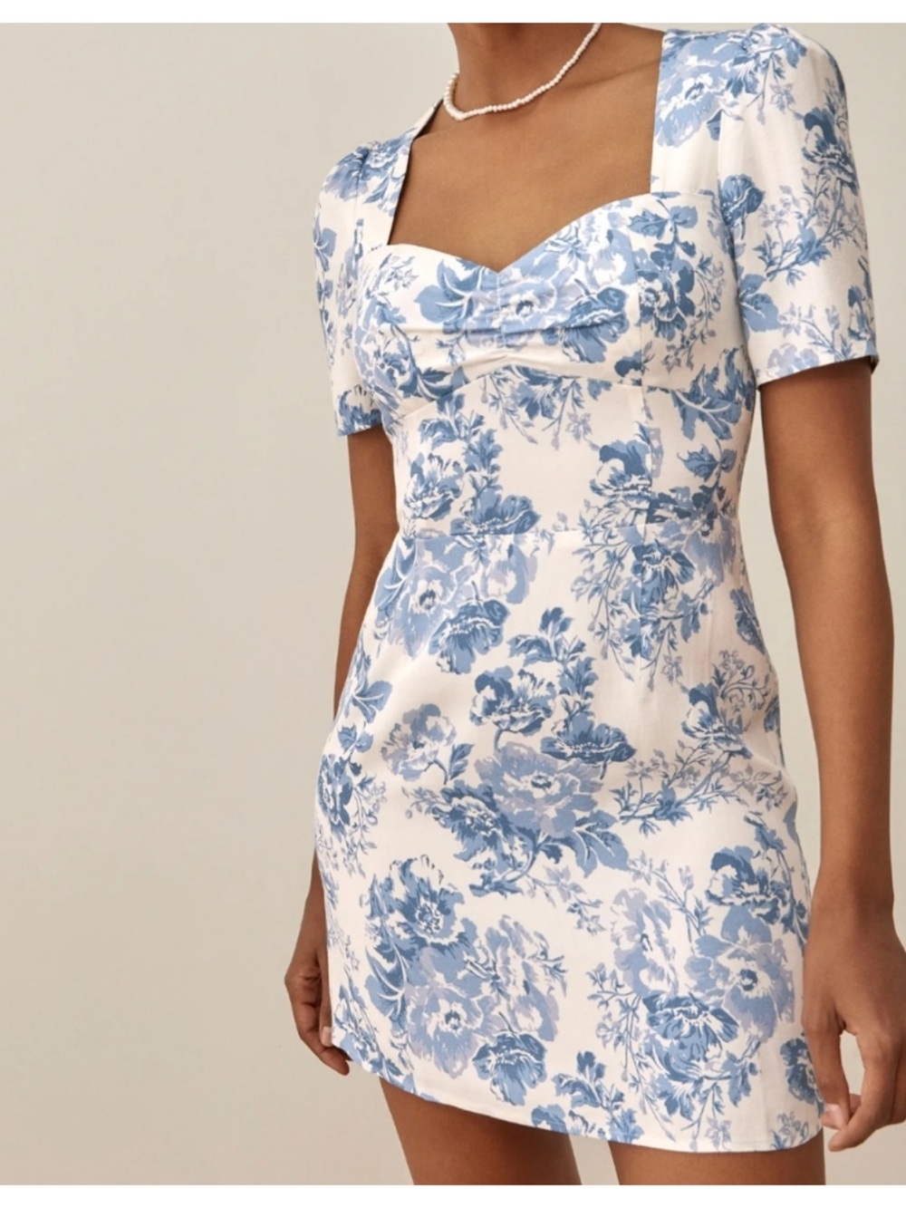 Reformation Brittney Dress - Size 8